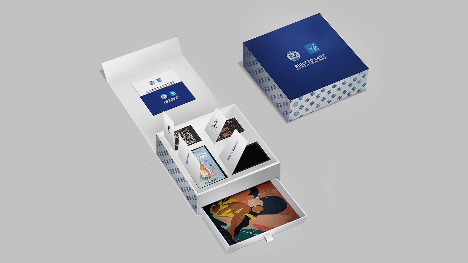 commercial packaging